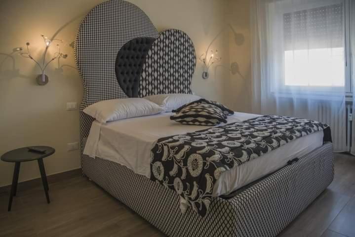 Central Station Rooms Mestre Bilik gambar